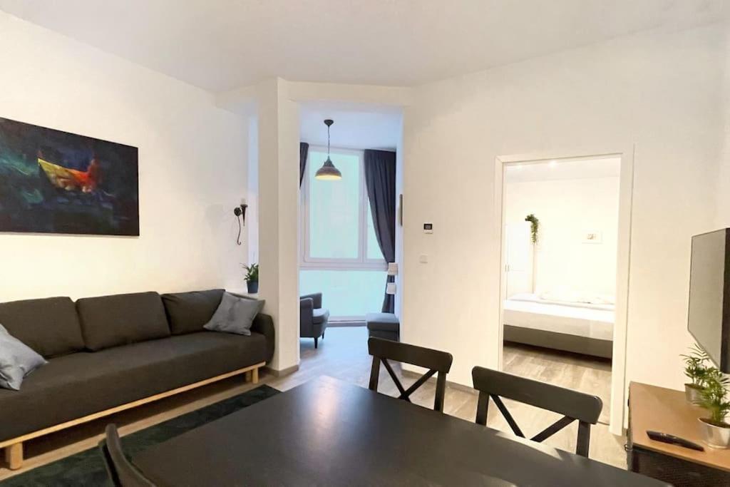 Jaybnb - Premium Apartment Zentral In ดอร์ทมุนด์ ภายนอก รูปภาพ