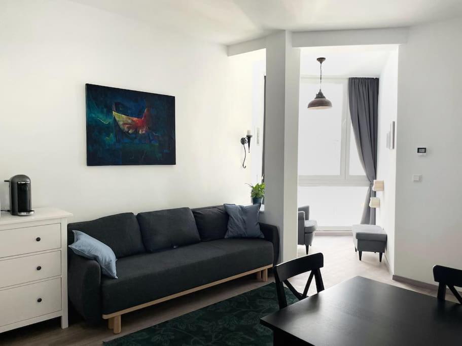 Jaybnb - Premium Apartment Zentral In ดอร์ทมุนด์ ภายนอก รูปภาพ