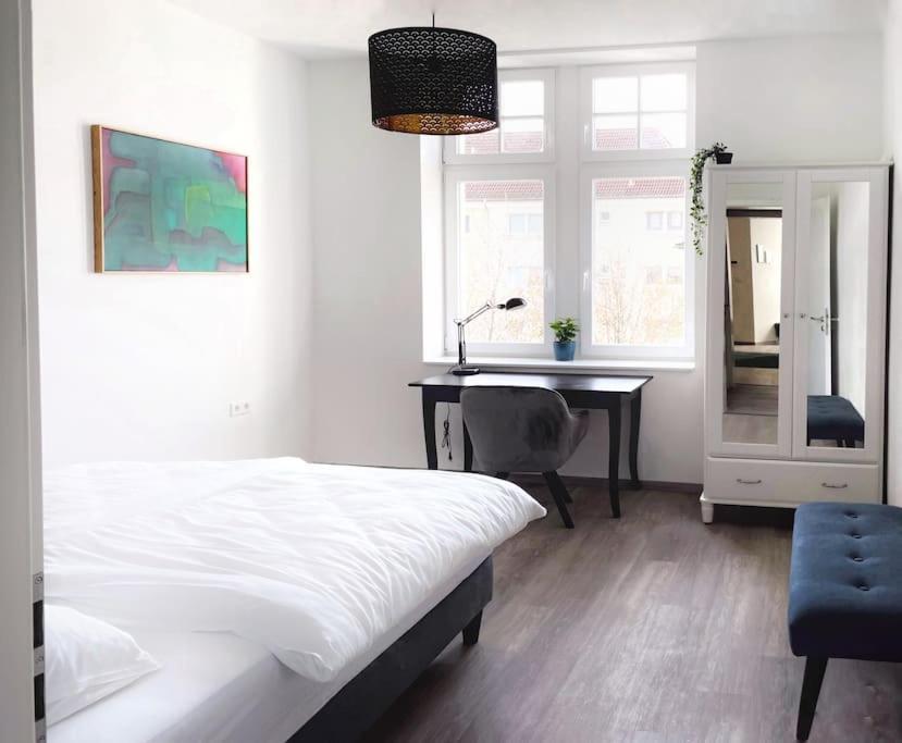 Jaybnb - Premium Apartment Zentral In ดอร์ทมุนด์ ภายนอก รูปภาพ