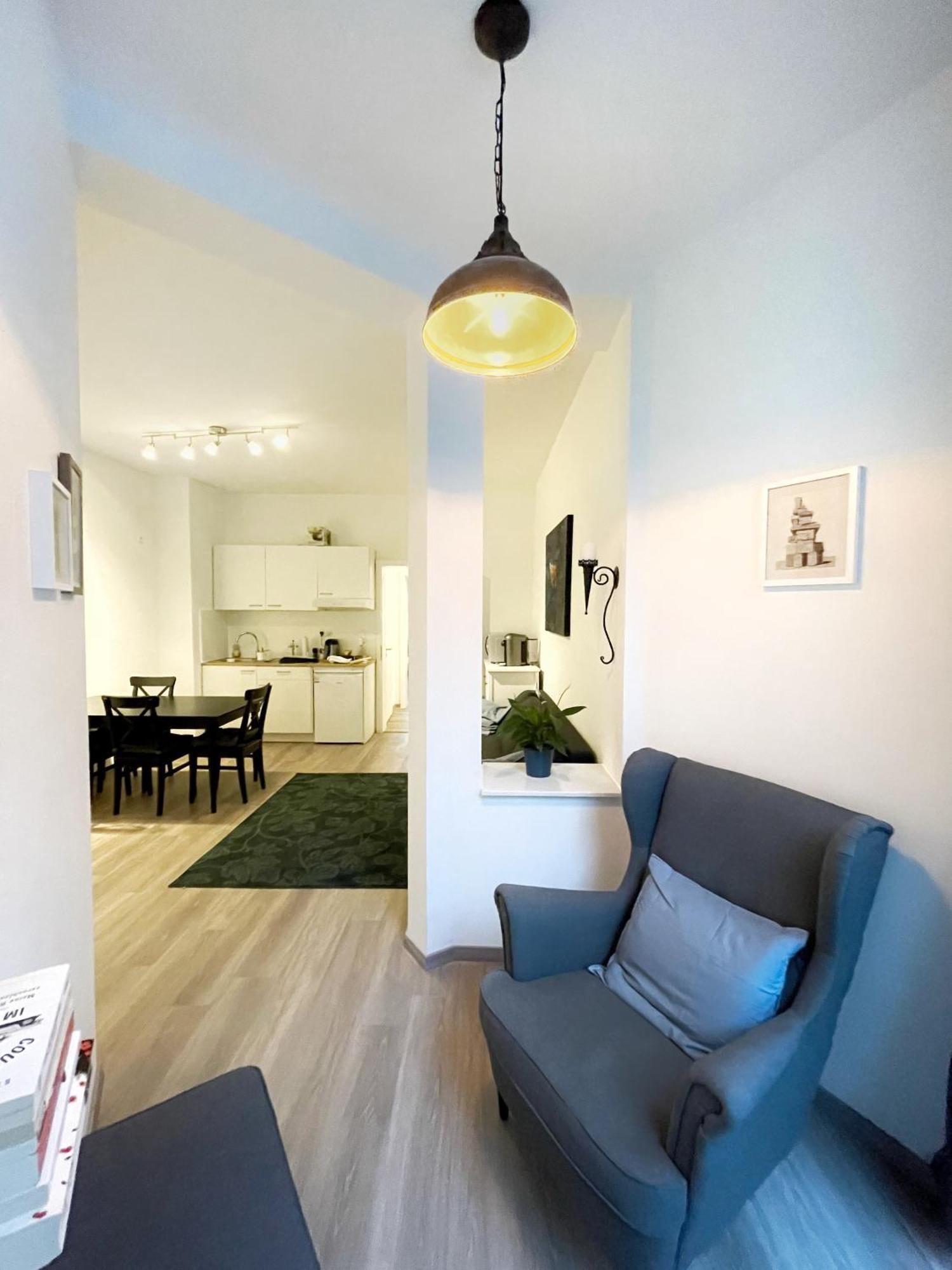Jaybnb - Premium Apartment Zentral In ดอร์ทมุนด์ ภายนอก รูปภาพ